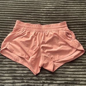 Lululemon running shorts